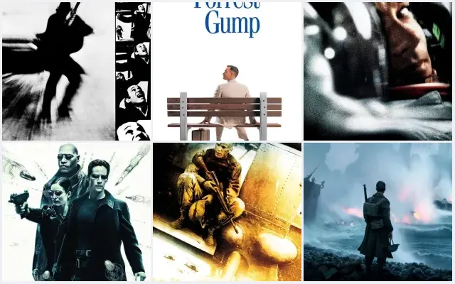 6 Best Oscar Best Film Editing Winning Movies