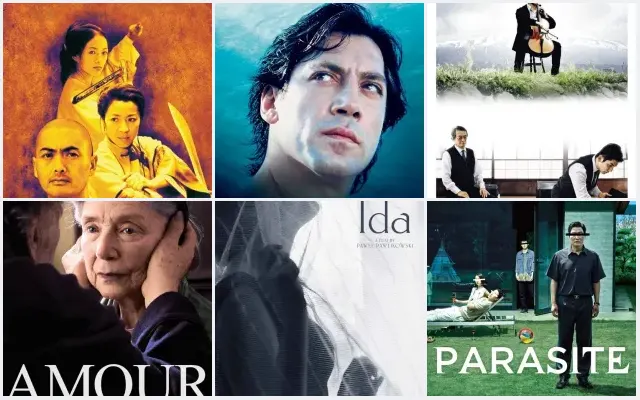 6 Best Oscar Best International Feature Winning Films