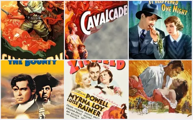 6 Best Oscar Best Picture Winners of the 1930s