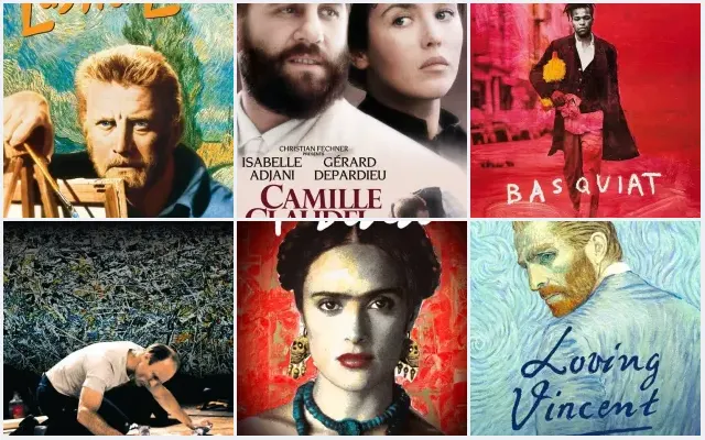 6 Best Painter and Artist Biopics