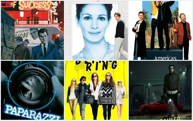 6 Best Paparazzi and Celebrity Obsession Movies