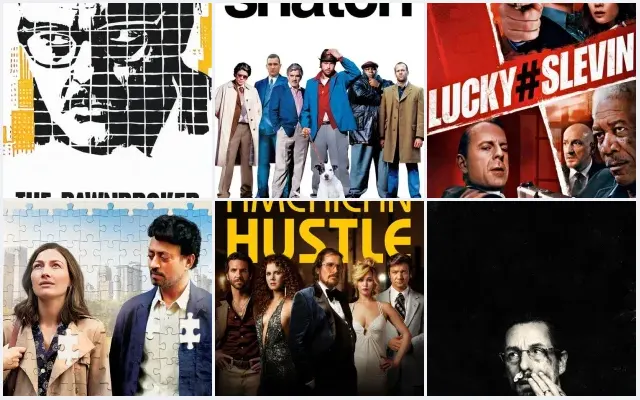 6 Best Pawn Shop and Auction Movies