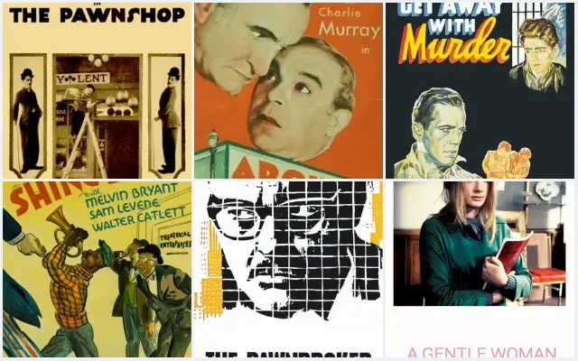 6 Best Pawnbroker and Pawnshop Movies