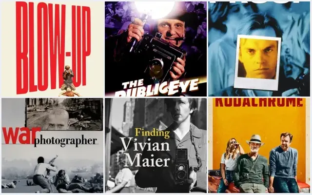 6 Best Photography Movies of All Time