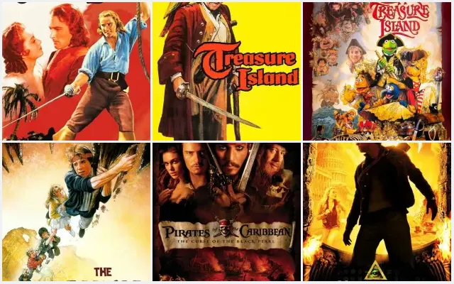 6 Best Pirate Crew Movies
