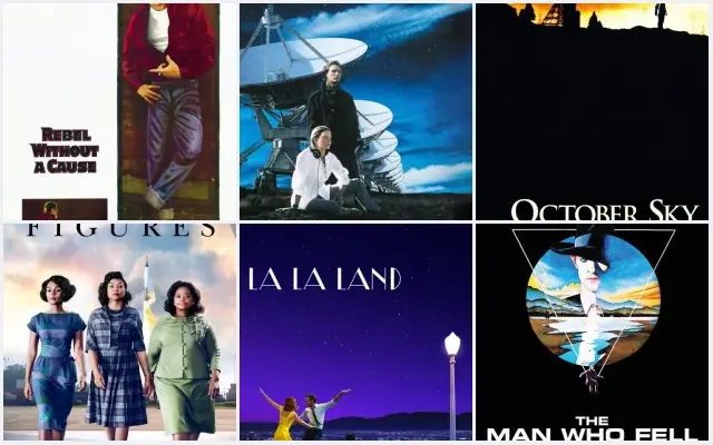 6 Best Planetarium and Observatory Movies