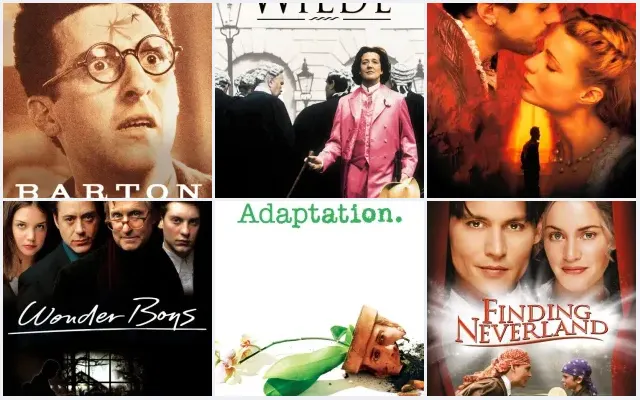6 Best Playwright and Author Drama Movies