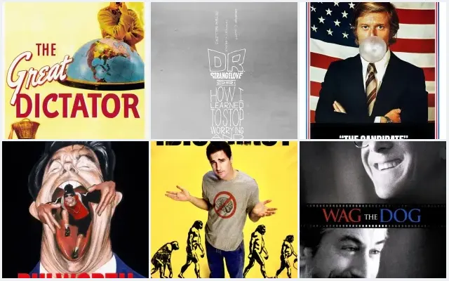 6 Best Political Satire Movies
