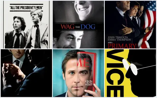6 Best Political Scandal Movies