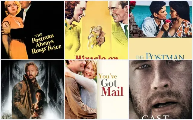 6 Best Post Office and Mail Carrier Movies