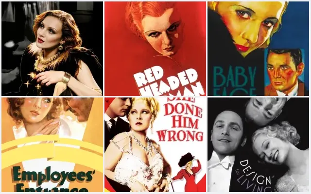 6 Best Pre-Code Hollywood Classics