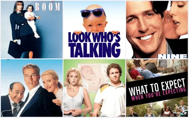 6 Best Pregnancy and Childbirth Comedy Movies