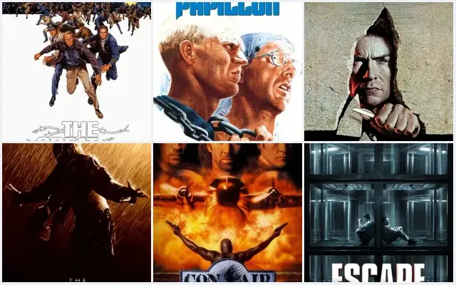 6 Best Prison Break Movies of All Time