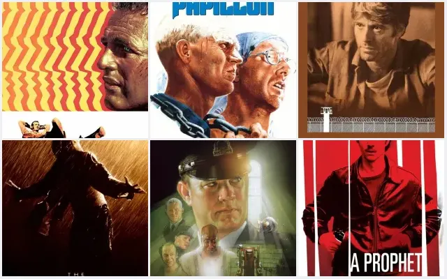 6 Best Prison Warden and Death Row Guard Movies