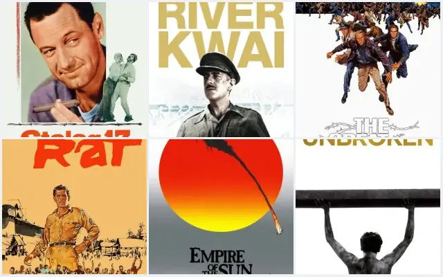 6 Best Prisoner of War Camp Movies