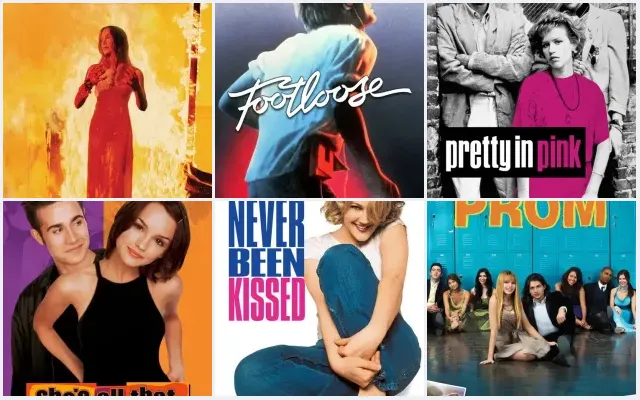 6 Best Prom Night Movies of All Time