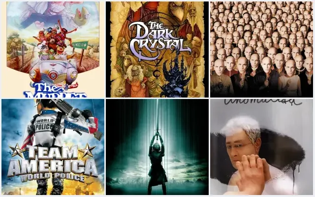 6 Best Puppetry and Puppeteer Movies