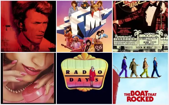 6 Best Radio DJ and Broadcaster Movies