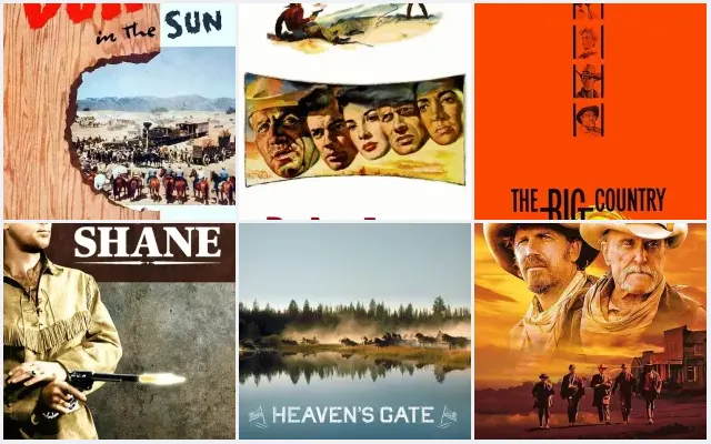 6 Best Range War Movies