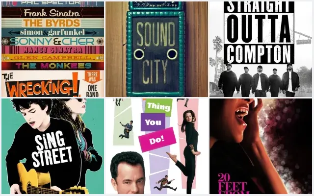 6 Best Record Label and Music Industry Movies