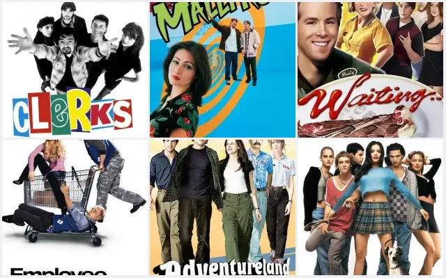 6 Best Retail and Service Job Movies