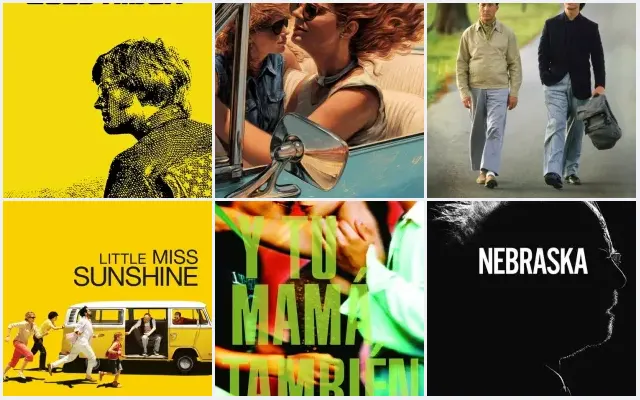 6 Best Road Movies of All Time
