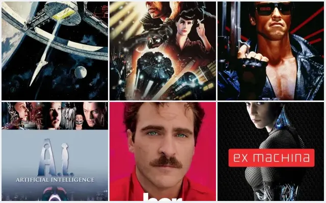 6 Best Robot and AI Movies