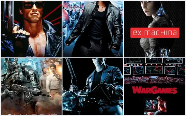 6 Best Robot and AI Uprising Movies