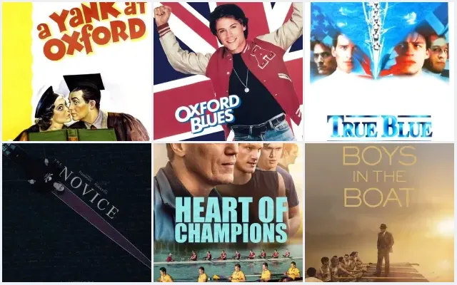 6 Best Rowing and Crew Team Movies