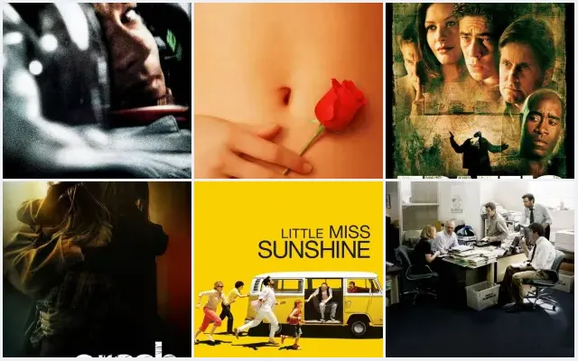6 Best SAG Award Best Ensemble Cast Winning Movies