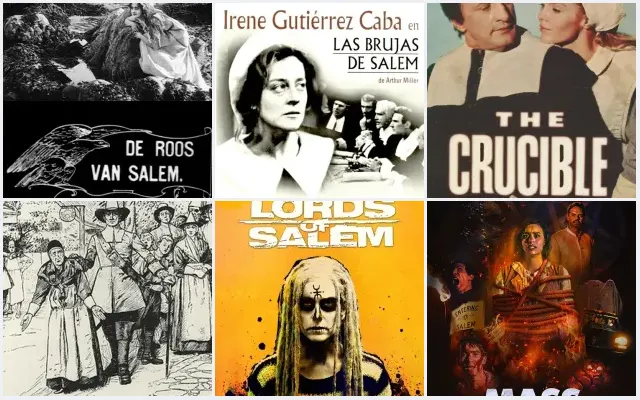 6 Best Salem Witch Trials Movies