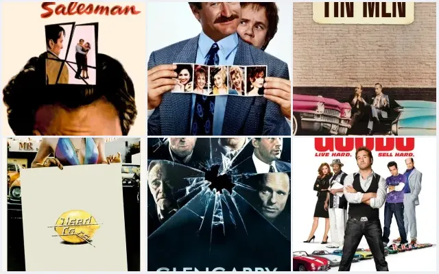 6 Best Salesman Movies