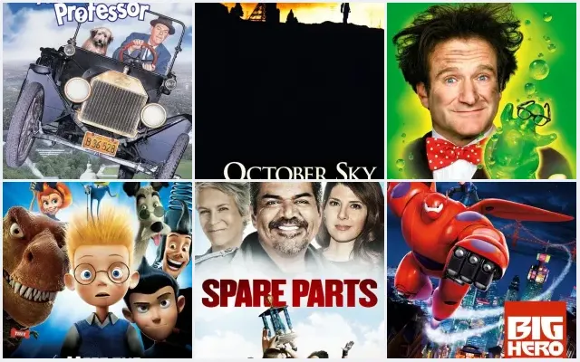 6 Best Science Fair and Robotics Competition Movies