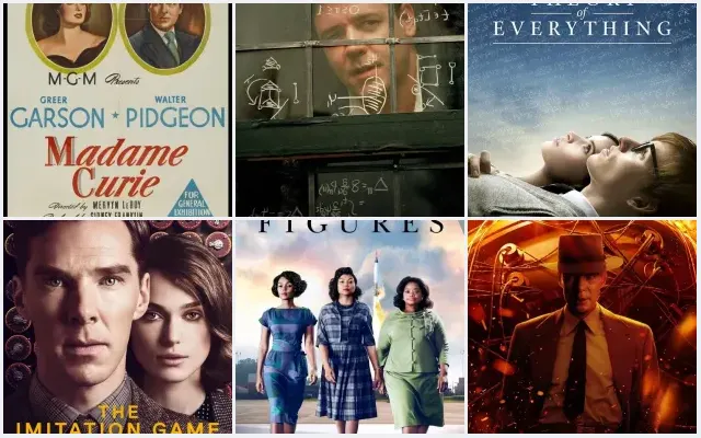 6 Best Scientist Biopic Movies