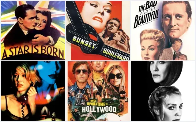6 Best Screen Test and Casting Couch Movies