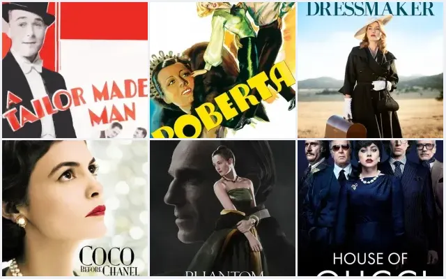 6 Best Seamstress and Tailor Movies