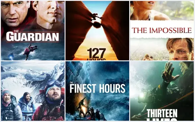 6 Best Search and Rescue Movies of All Time