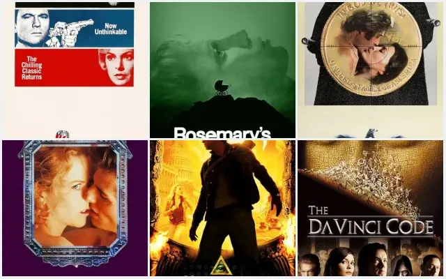 6 Best Secret Society and Conspiracy Movies