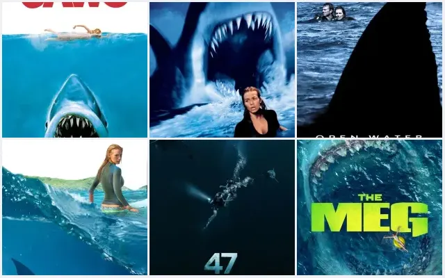 6 Best Shark Attack Movies