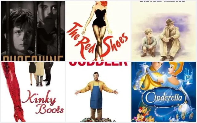 6 Best Shoe Shine and Cobbler Movies