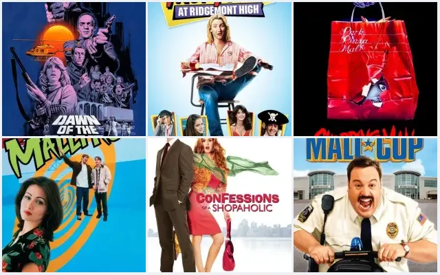 6 Best Shopping Mall Movies of All Time