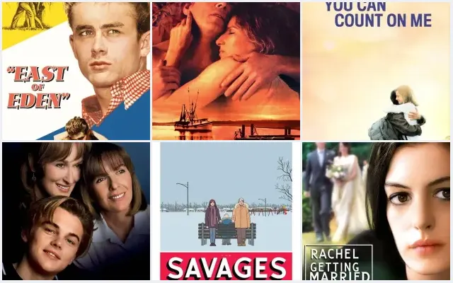 6 Best Sibling Rivalry Drama Movies