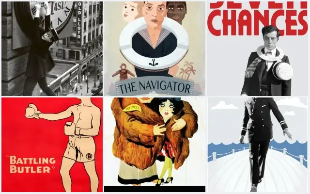6 Best Silent Comedy Classics