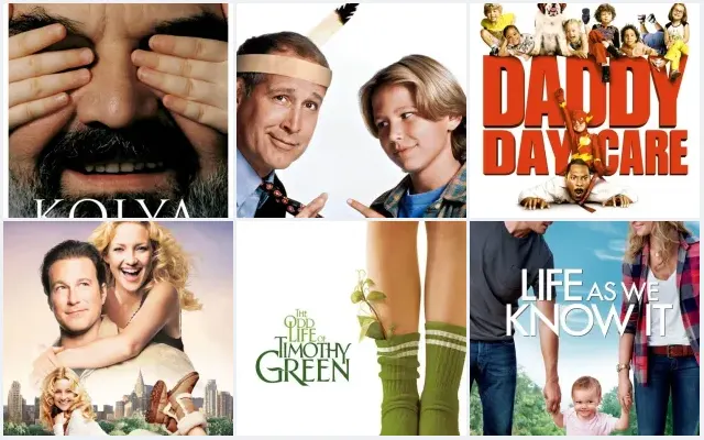 6 Best Single Parent Family Movies