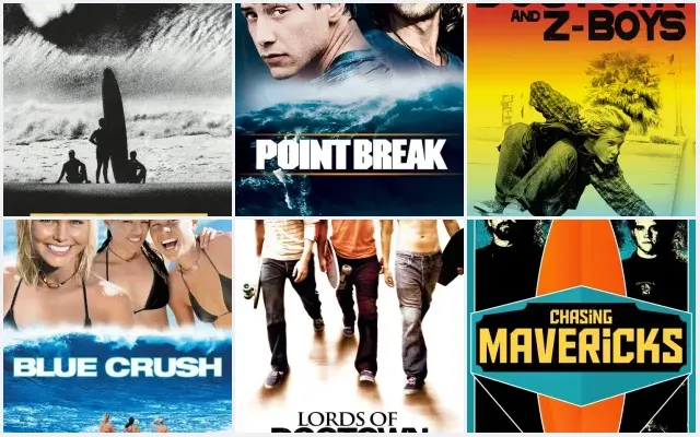 6 Best Skateboarding and Surf Culture Movies