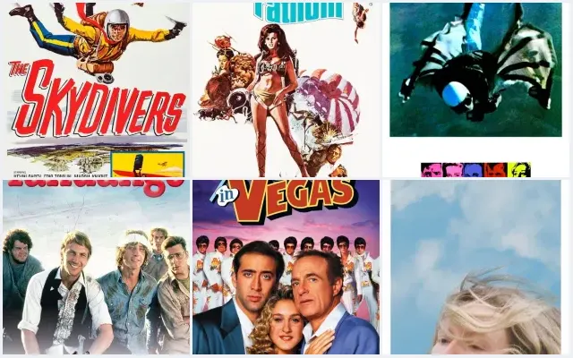 6 Best Skydiving Movies of All Time