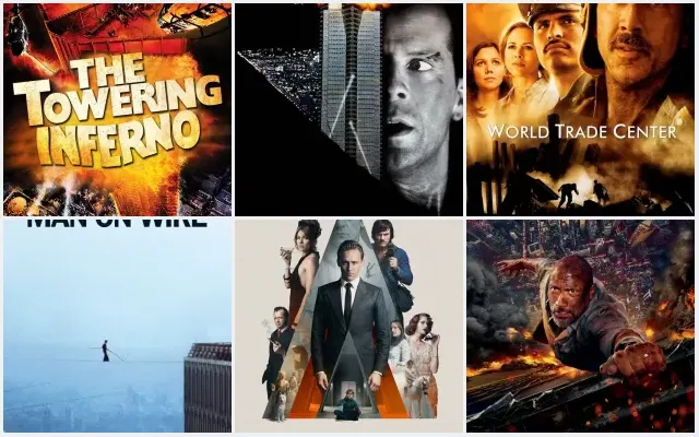 6 Best Skyscraper Movies