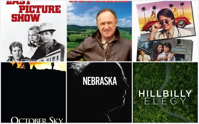 6 Best Small-Town America Movies