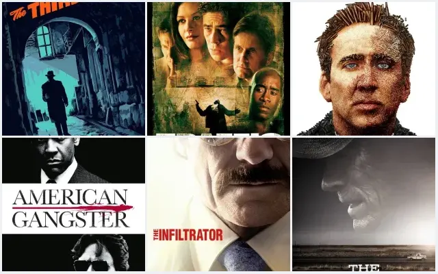 6 Best Smuggling and Black Market Movies