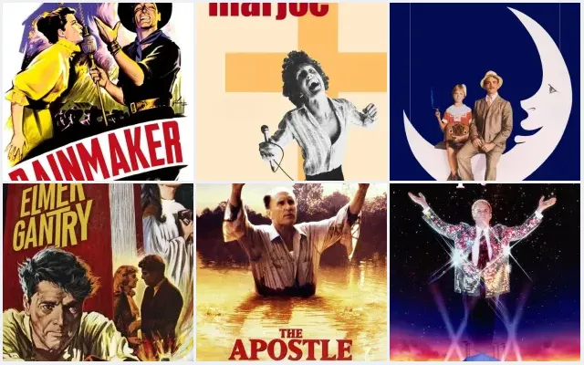 6 Best Snake Oil and Traveling Con Man Movies